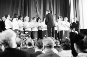 Hausen im Wiesental: Chor