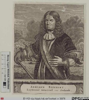 Bildnis Adriaen van Trappen, gen. Banckert