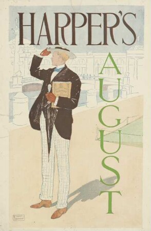 Harper's August