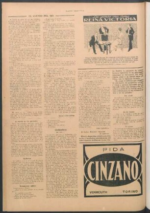 El cuento del tío