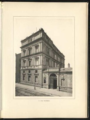17. Neue Kunstschule.