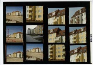 Wohnanlage am Buchenberg, Windischholzhausen, 1992