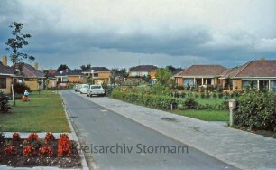 Up den Pahl: Bungalow-Siedlung