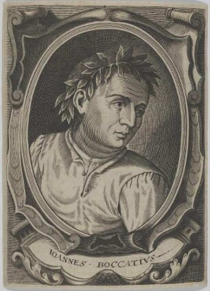 Bildnis des Ioannes Boccativs