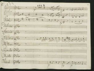 No. 19. Sestetto: Sola sola in buio loco
