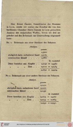 Analyse der trojanischen Waffen