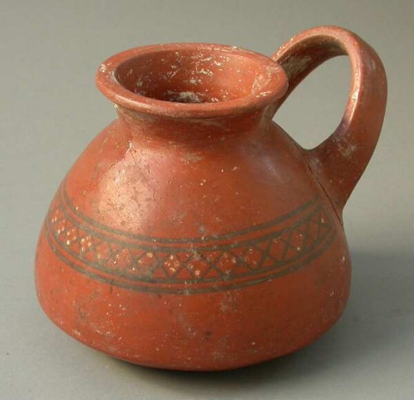 Clay vessel