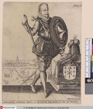 [Alexander Farnese; Alexander Farnese, duke of Parma]