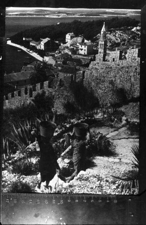 Hvar: an der dalmatischen Küste