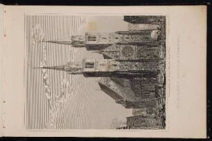 Die St. Lorenz-Kirche In Nürnberg. - Sankt Lorenz, Nürnberg