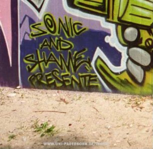 SONIC AND SHAME PRESENTE