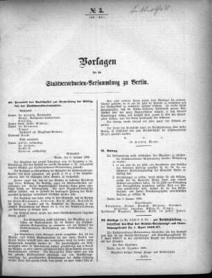 No. 3 (30-43), 11. Januar 1896