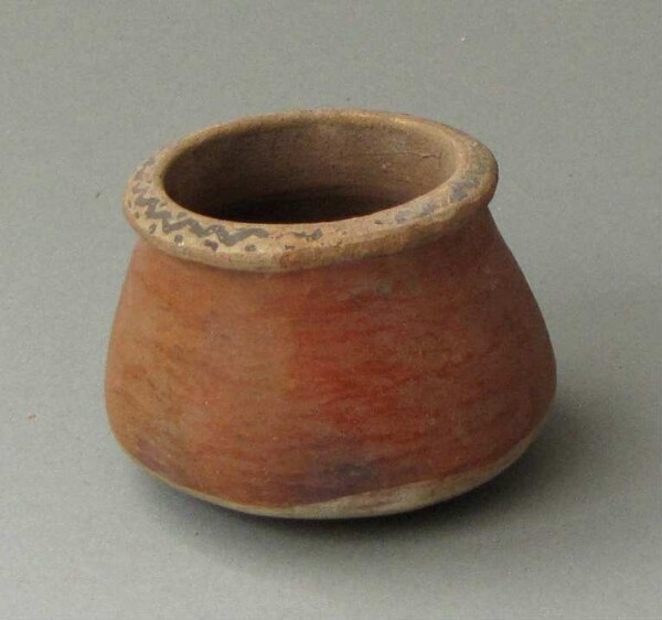 Clay vessel