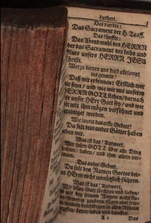 Der kleine Catechismus