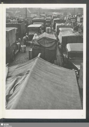 Gemüsemarkt am Deichtor
