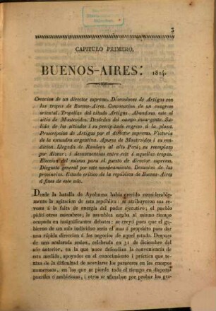 Historia de la revolucion hispano-americana : [Mit 3 Karten], 2