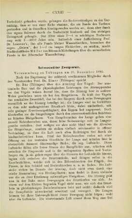 Schwarzwälder Zweigverein