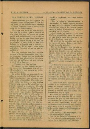 Las zahurdas del complot