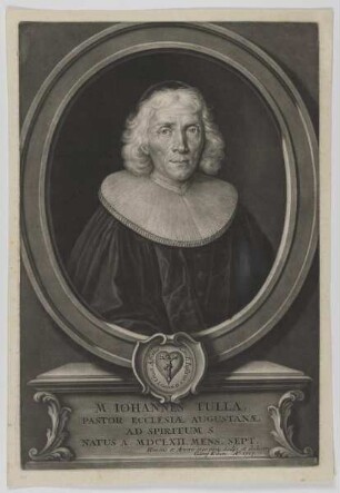 Bildnis des Iohannes Tulla