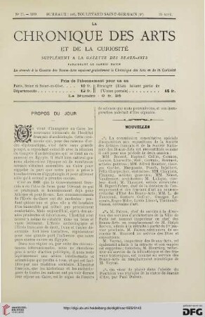 Nr. 17 (24 Avril)