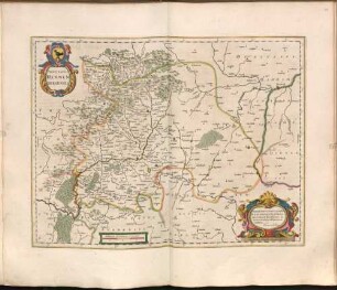 Principatus Hennenbergensis : [gewidmet] Salomoni Dierkens