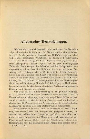 Die neueren Arzneimittel : für Apotheker, Aerzte und Drogisten