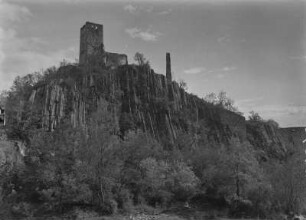 Schloss Sigmundskron : Blick auf die Burg "Schloss Sigmundskron"