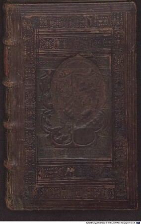 Francisci Marii Grapaldi Parmensis, De Partibvs aedium, Lexicon utilissimum