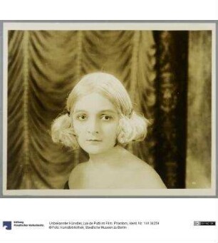Lya de Putti im Film: Phantom