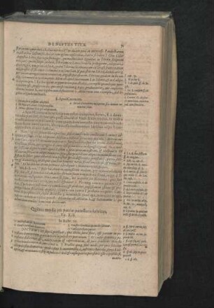 Quibus modis ius patriae potestatis solvitur. Tit. XII.