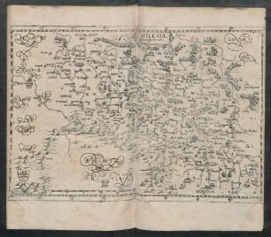 Silesia Geographica Descriptio 1606