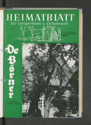 Nr. 10 - Oktober 1960