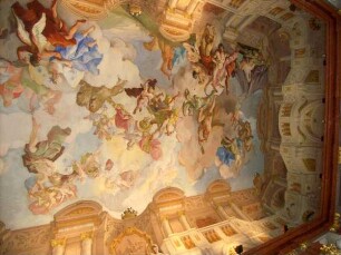 Melk: Benediktinerstift