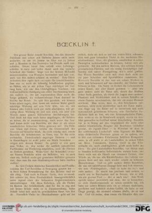 Bœcklin