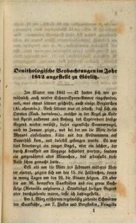 Abhandlungen der Naturforschenden Gesellschaft zu Görlitz. 4. 1844/47