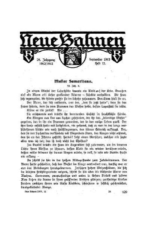 Mulier Samaritana