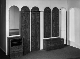 Flurgarderobe