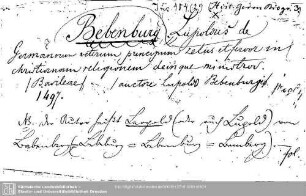 Historia Germaniae Biogr. 0003: Historia Germaniae Biogr. 0003