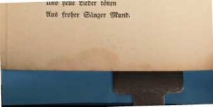 Sammlung der Reden, Lieder ... bei der Enthüllung des Standbildes von Jean Paul Friedr. Richter in Bayreuth am 14. Nov. 1841. 3