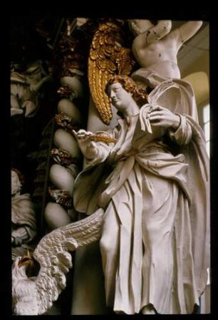 Markau Dorfkirche 16.5.80.