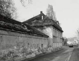 Nebengebäude, Pirna