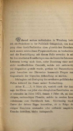 Ueber die anatomischen Causalmomente des Pneumothorax : Inaug.-Diss.