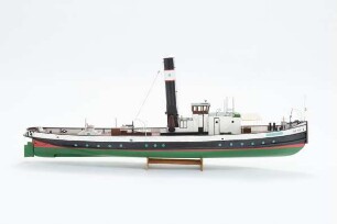 Modell Schleppdampfer NORDSTERN