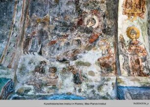 Die Ausmalung der Lagami Kirche : Gewölbefresken