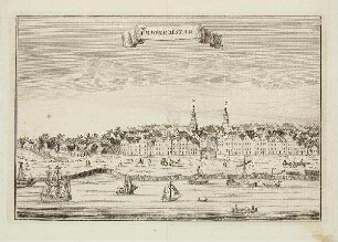 Friedrichstadt - Ansicht
