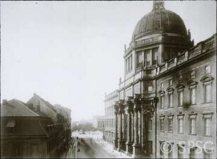 Berlin, Material zum Stadtschloss (und Umgebung).