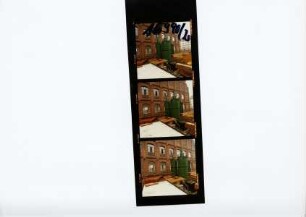 Bodenreinigungsanlage für CKW-haltige Böden, Hannover, 1990