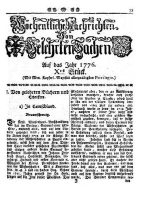 Xtes Stück