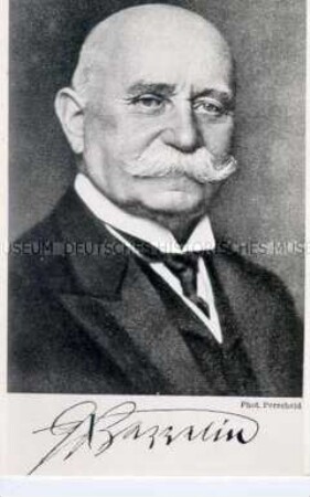 Ferdinand von Zeppelin