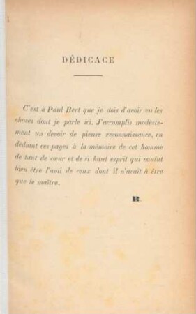 Dédicace